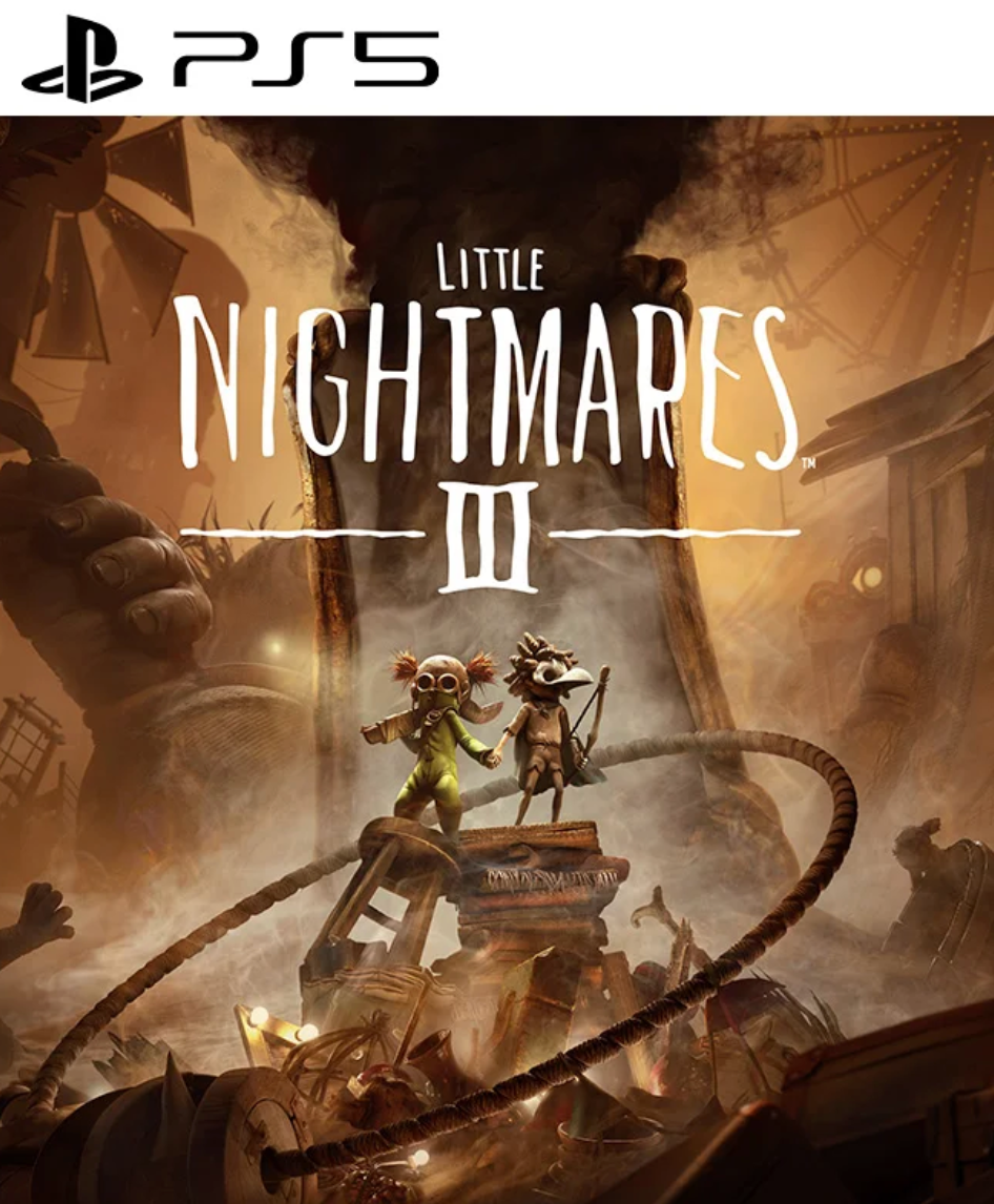 LITTLE NIGHTMARES 3 PS5 PRINCIPAL