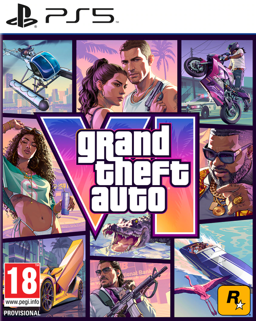 GTA VI PS5 *RESERVA*