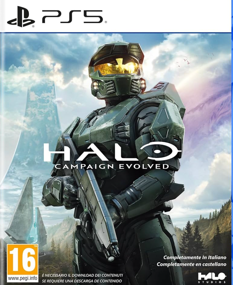Halo Campaign Evolved ps5
