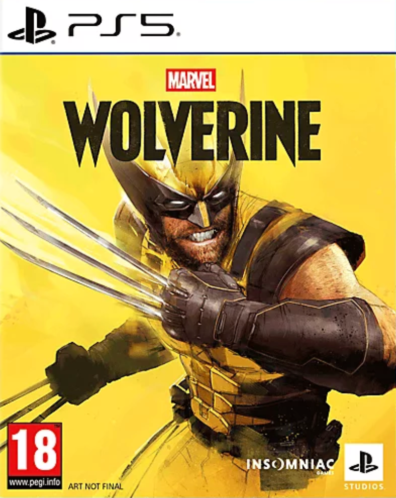 Marvel Wolverine PS5