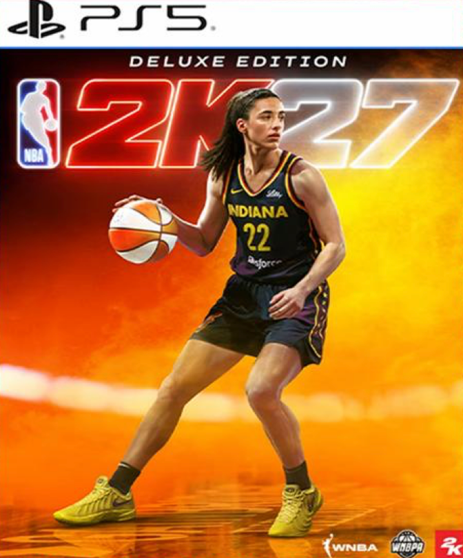 NBA 2K27 PS5 EDICIÓN DELUXE