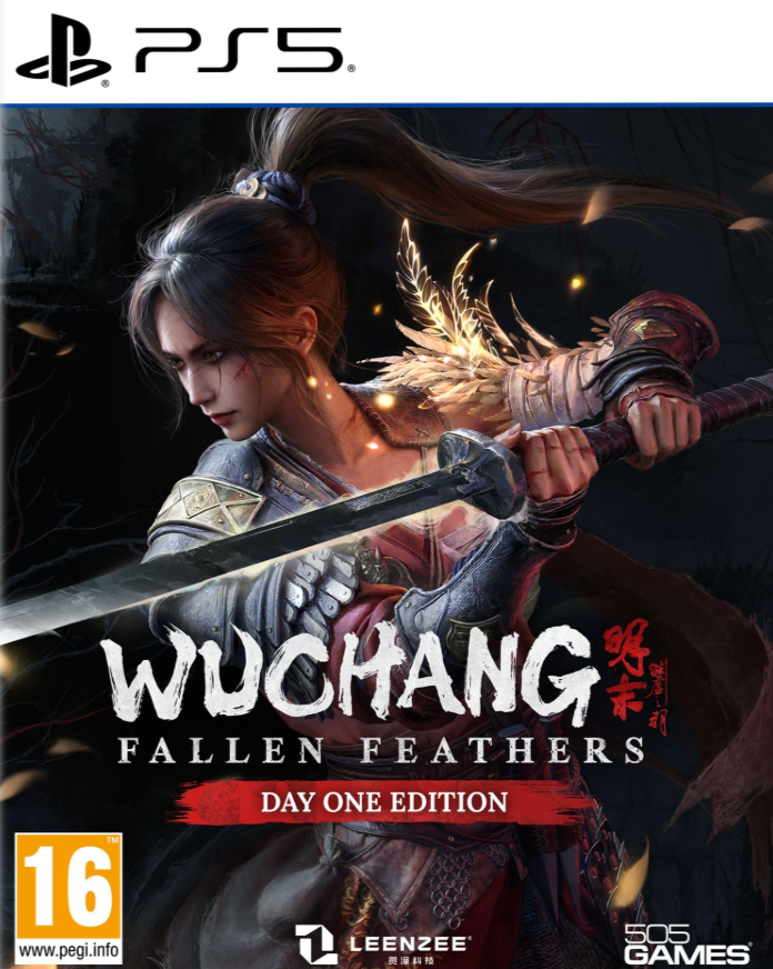 WUCHANG FALLEN FEATHERS PS5
