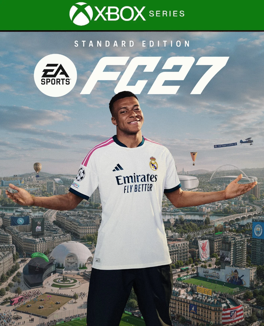 FC 27 STANDARD XBOX SERIE X/S