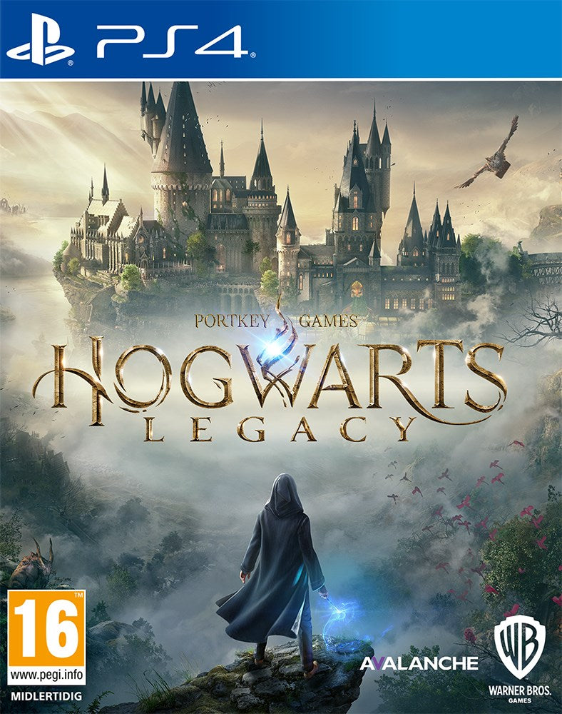 HOGWARTS LEGACY PS4 PRINCIPAL