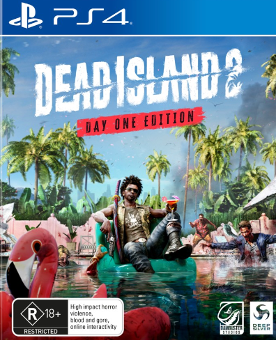 DEAD ISLAND 2 PS4 PRINCIPAL