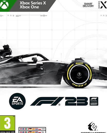 F1 2023 XBOX ONE/SERIE X/S