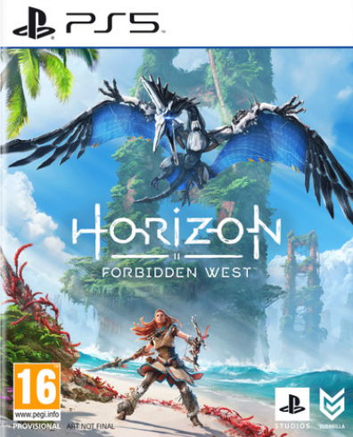 HORIZON FORBIDEN WEST PS5 PRINCIPAL