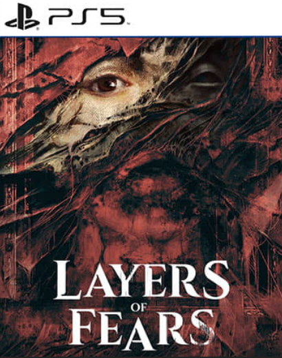 LAYERS OF FEAR PS5 PRINCIPAL