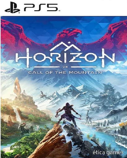 HORIZON CALL OF THE MOUNTAIN PS5 PRINCIPAL