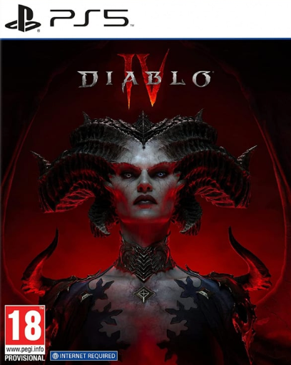 DIABLO IV PS5 SECUNDARIA