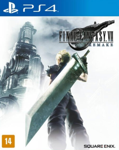 FINAL FANTASY VII PS4 PRINCIPAL