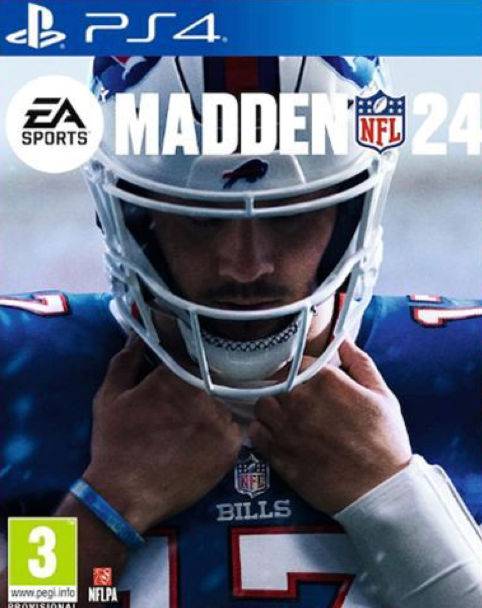 MADDEN 24 NFL PS4 PRINCIPAL