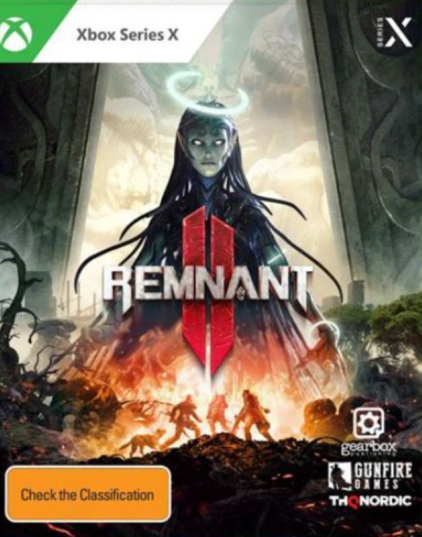 REMNANT 2 XBOX SERIE X/S