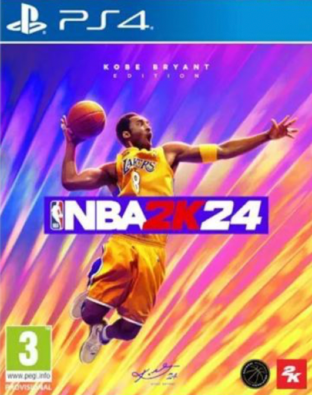 NBA 2K24 PS4 PRINCIPAL