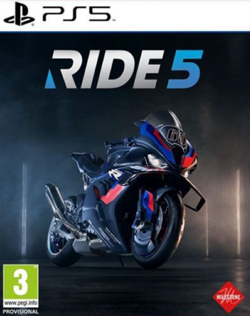 RIDE 5 PS5 PRINCIPAL