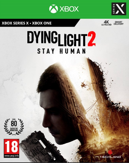 DYING LIGHT 2 XBOX ONE/ SERIE X/S