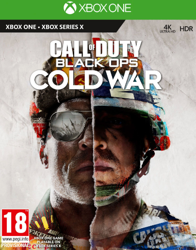 COD COLD WAR XBOX ONE/X/S