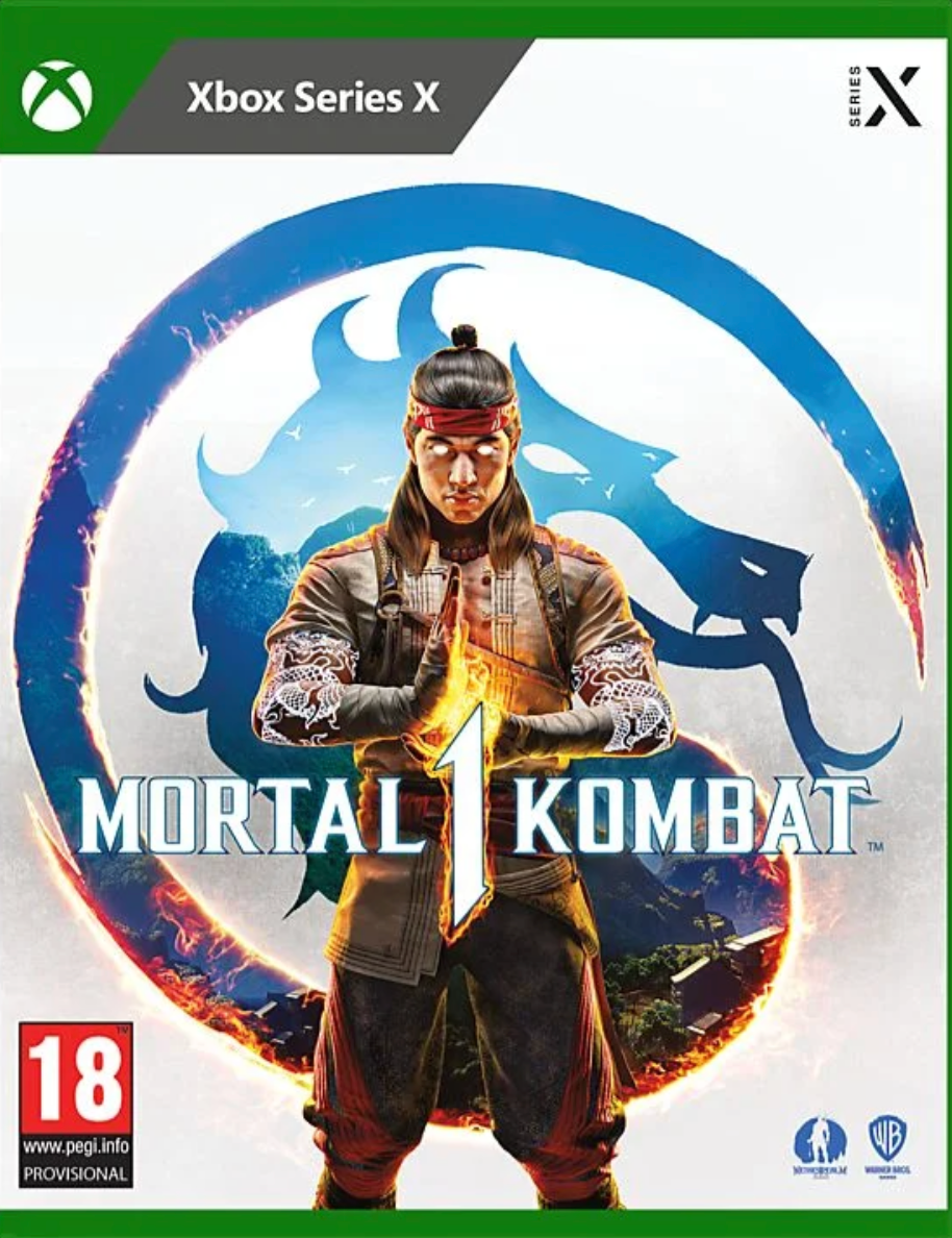 MORTAL KOMBAT 1 XBOX SERIE X/S