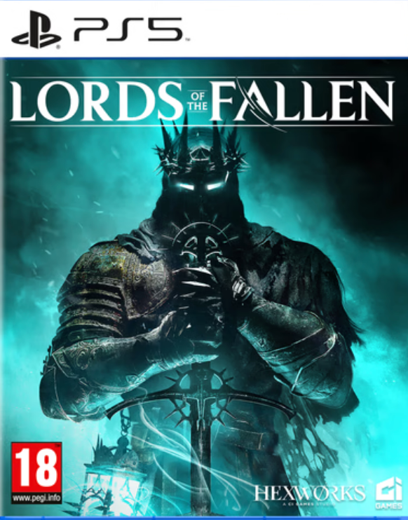 LORDS OF THE FALLEN PS5 PRINCIPAL