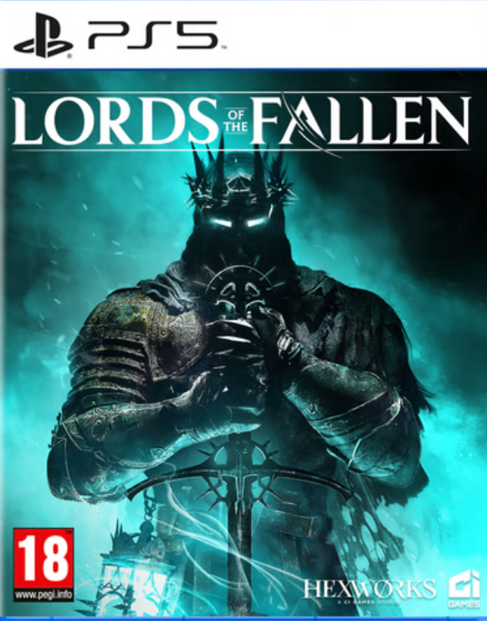 LORDS OF THE FALLEN PS5 PRINCIPAL