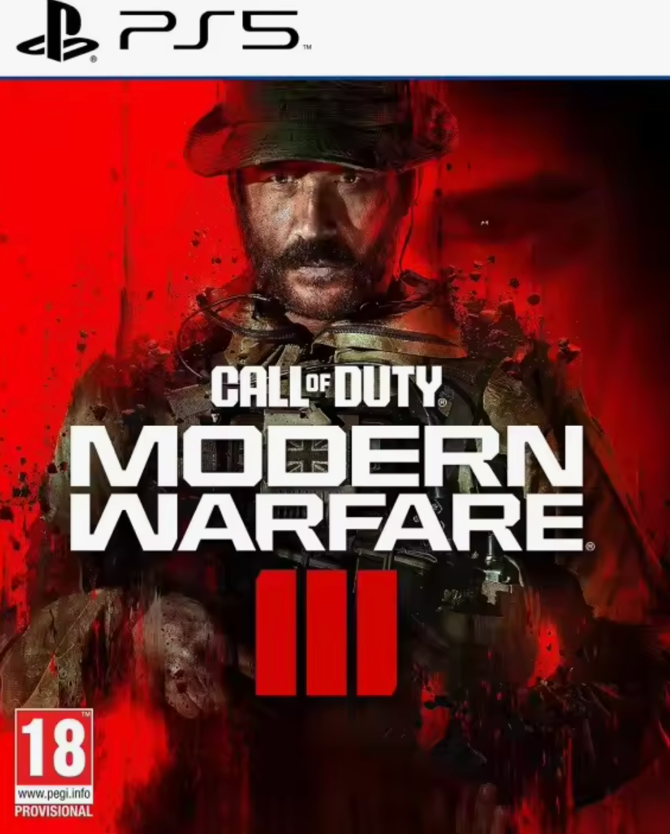 CALL OF DUTY MODERN WARFARE 3 PS5 PRINCIPAL