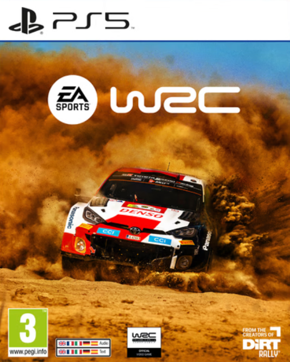 WRC PS5 PRINCIPAL