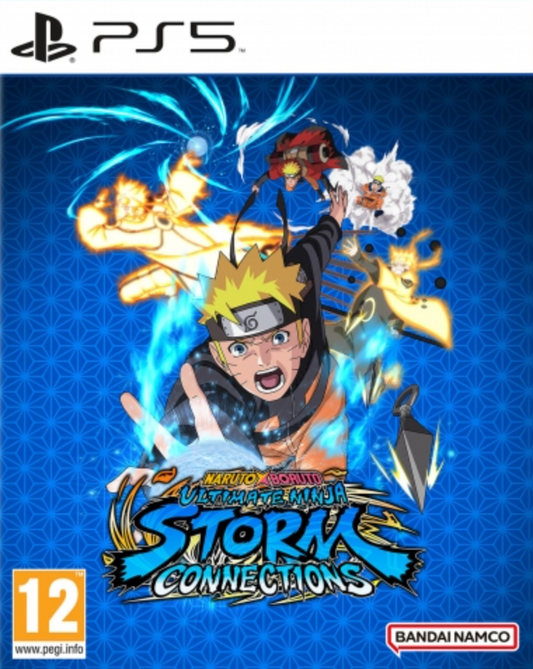 NARUTO STORMS CONNECTIONS PS5 PRINCIPAL