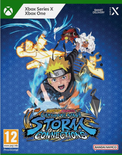 NARUTO STORM CONNECTIONS XBOX ONE/SERIE X/S