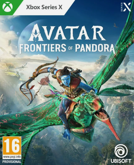 AVATAR FRONTIERS OF PANDORA XBOX ONE/ SERIE X/S