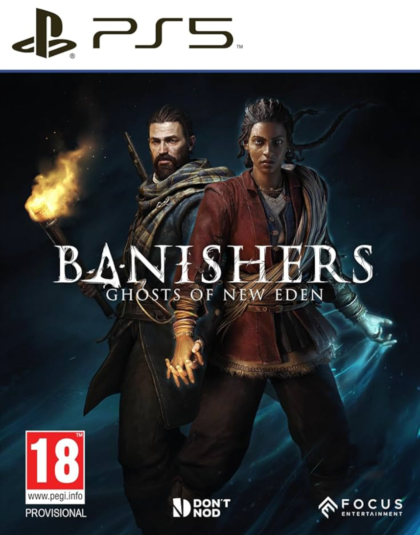 BANISHER PS5 SECUNDARIA