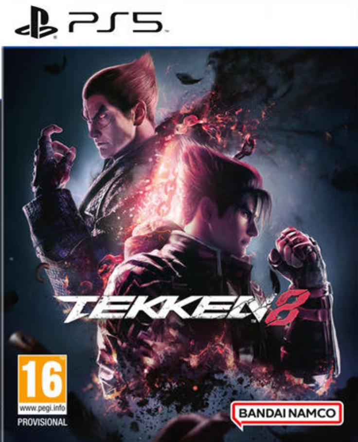 TEKKEN 8 PS5 PRINCIPAL