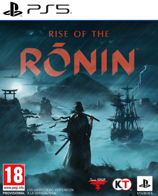 RISE OF THE RONIN PS5 PRINCIPAL