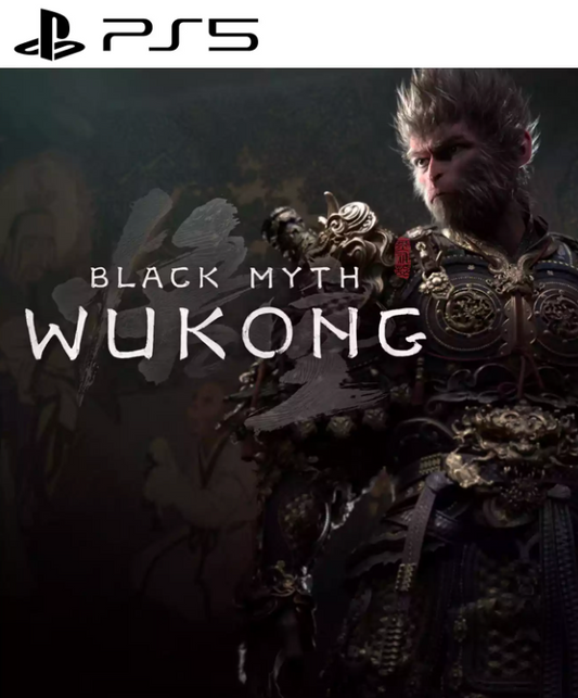 BLACK MYTH: WUKONG PS5 PRINCIPAL