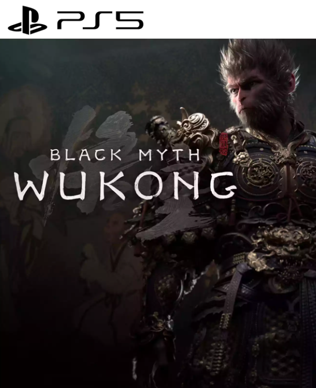 BLACK MYTH: WUKONG PS5 SECUNDARIA