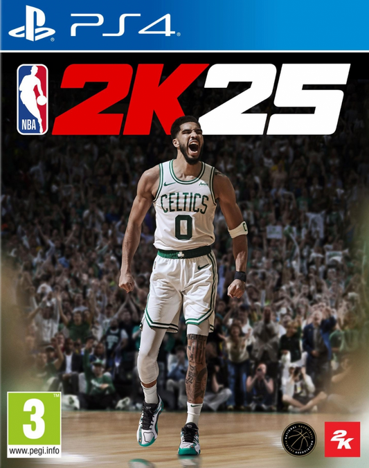 NBA 2K25 PS4 PRINCIPAL