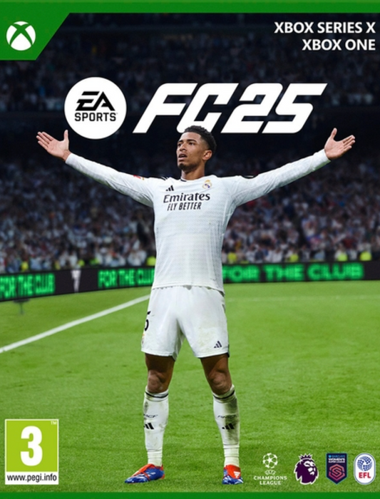 FC 25 XBOX ONE/ SERIE X/S