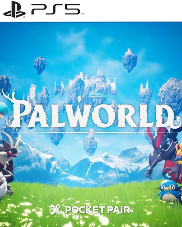 PALWORLD PS5 PRINCIPAL