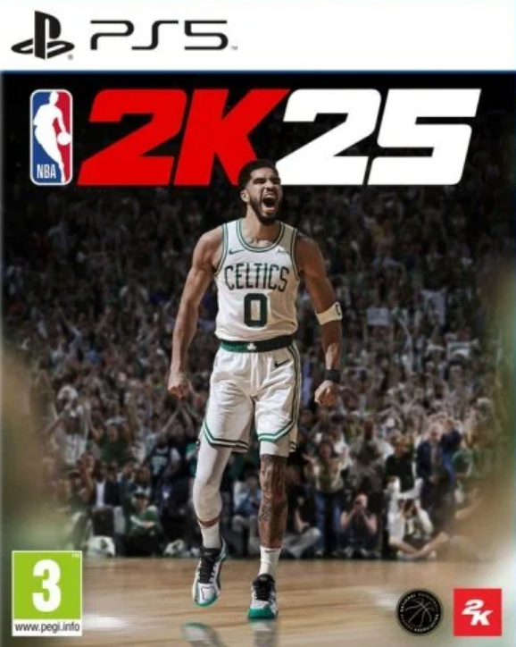 NBA 2K25 PS5 SECUNDARIA