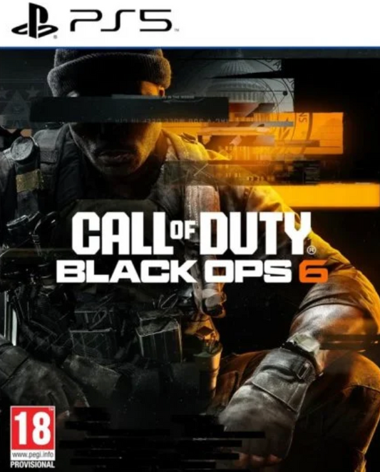 BLACK OPS 6 PS5 PRINCIPAL