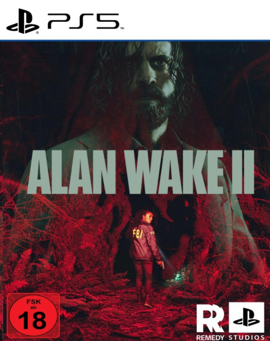 ALAN WAKE 2 PS5 PRINCIPAL