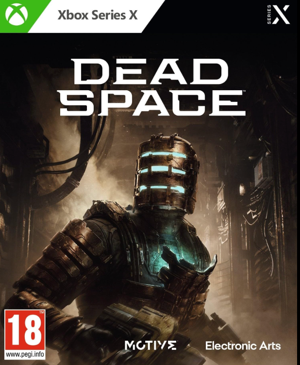 DEAD SPACE XBOX SERIE X/S