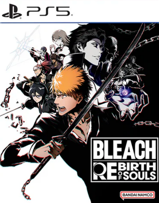 BLEACH REBIRTH OF SOULS PS5 PRINCIPAL