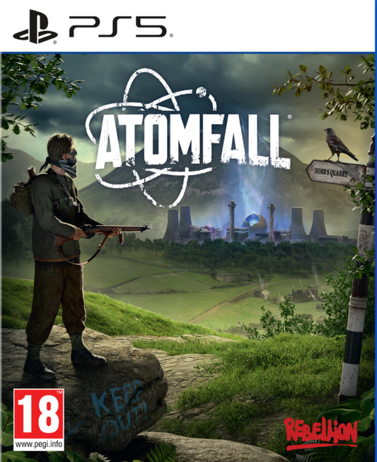 ATOMFALL PS5 PRINCIPAL