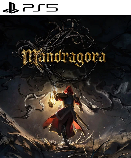 MANDRAGORA PS5 PRINCIPAL