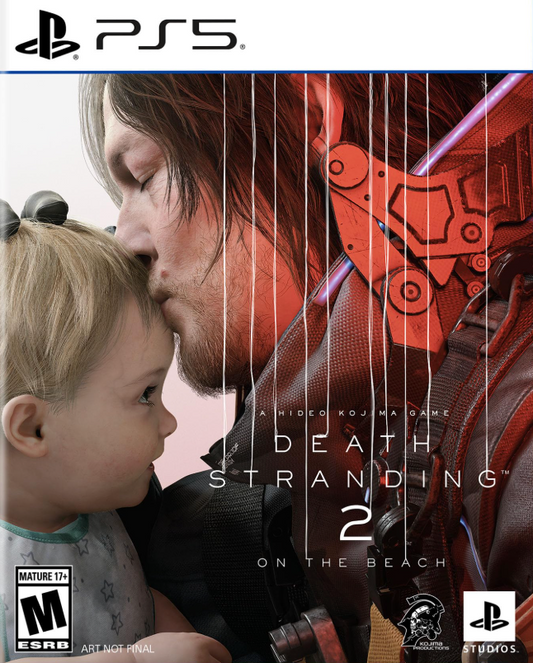 DEAD STRANDING 2 PS5 PRINCIPAL