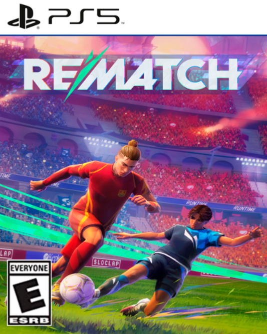 REMATCH PS5 PRINCIPAL