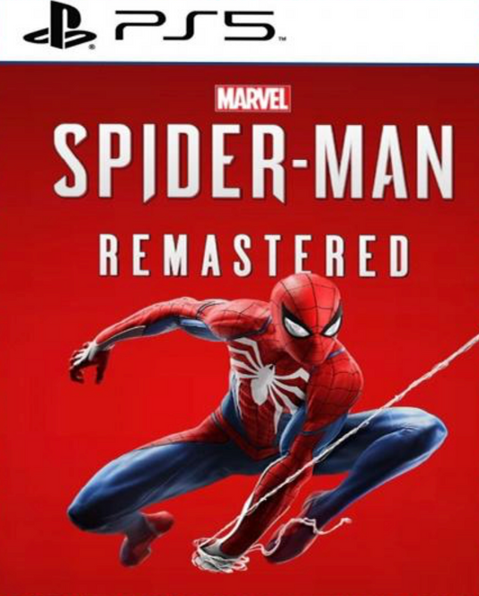 SPIDERMAN 1 PS5 PRINCIPAL