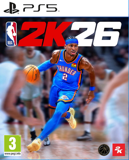 NBA 2K26 PS5 PRINCIPAL