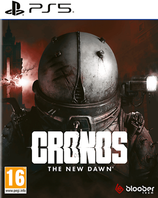 CRONOS PS5 PRINCIPAL