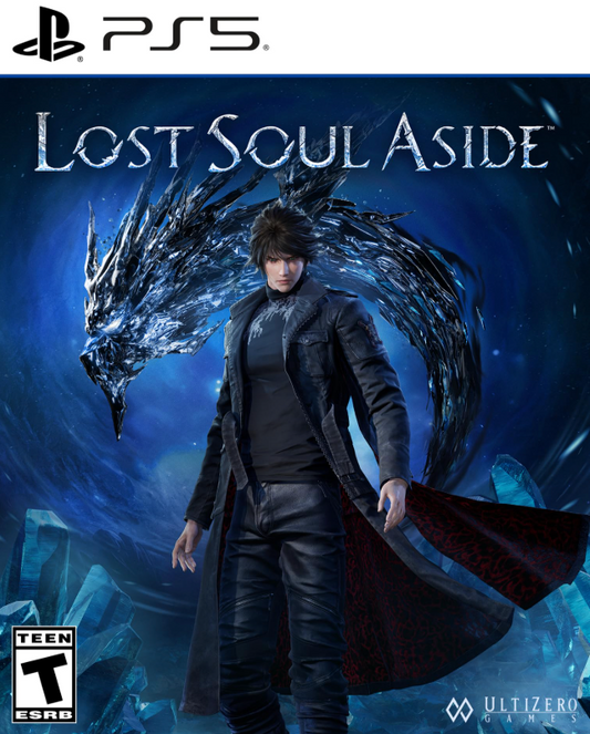 LOST SOUL ASIDE PS5 PRINCIPAL